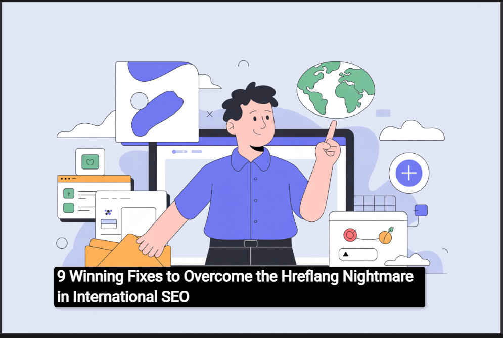 9 Winning Fixes to Overcome the Hreflang Nightmare in International SEO