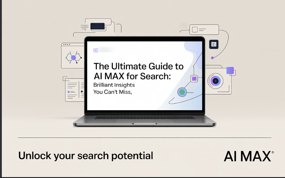 The Ultimate Guide to AI Max for Search: Brilliant Insights You Can't Miss